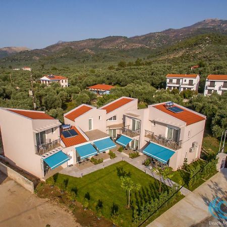 Yalos Beach Maisonettes Skala Sotiros Exterior photo