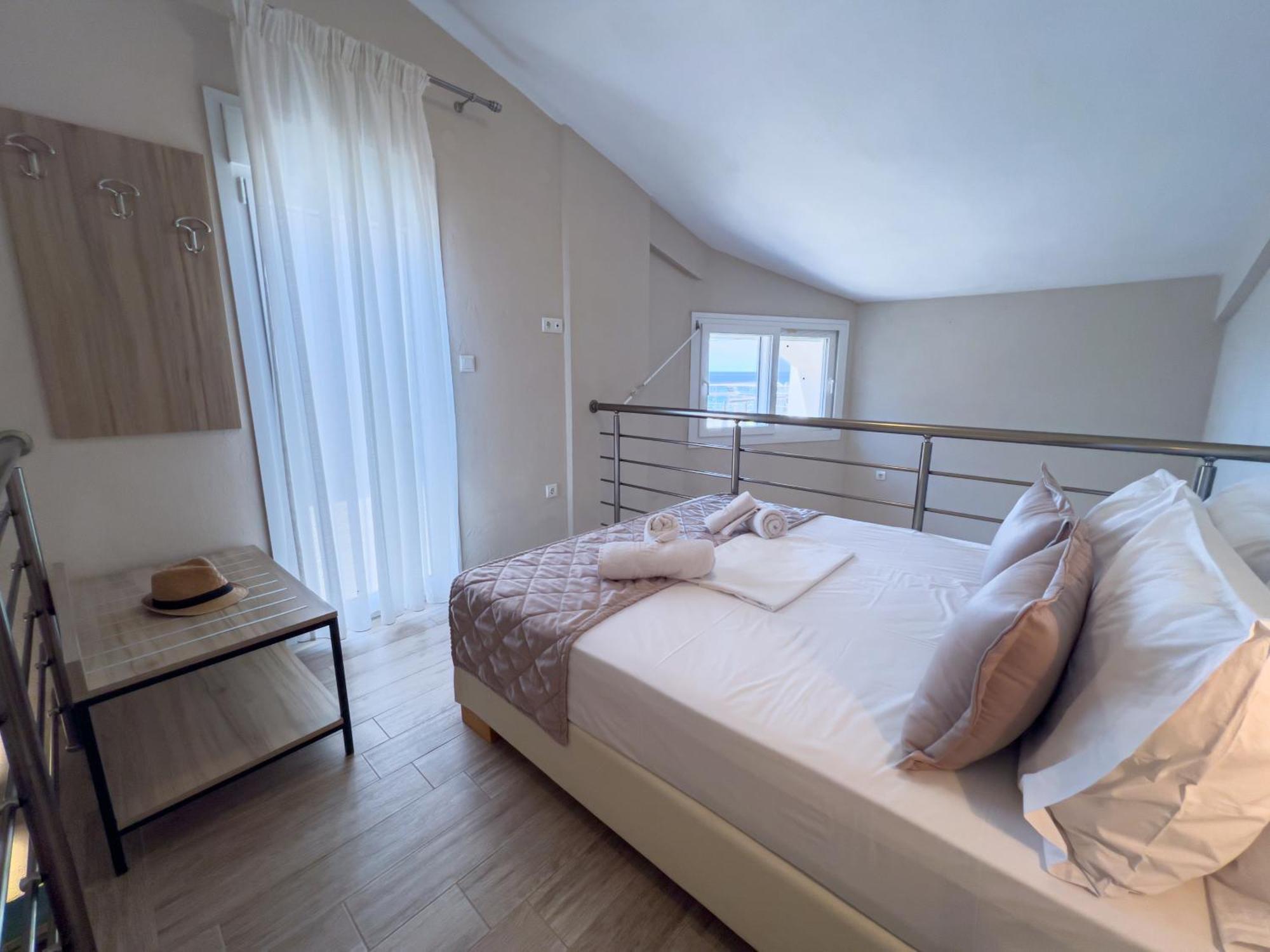 Yalos Beach Maisonettes Skala Sotiros Exterior photo